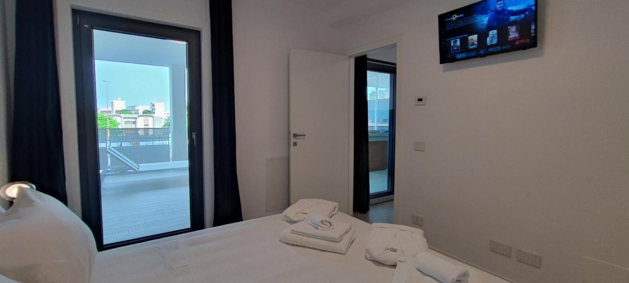 Marisabella Suite Spa 4 Бари Стая снимка