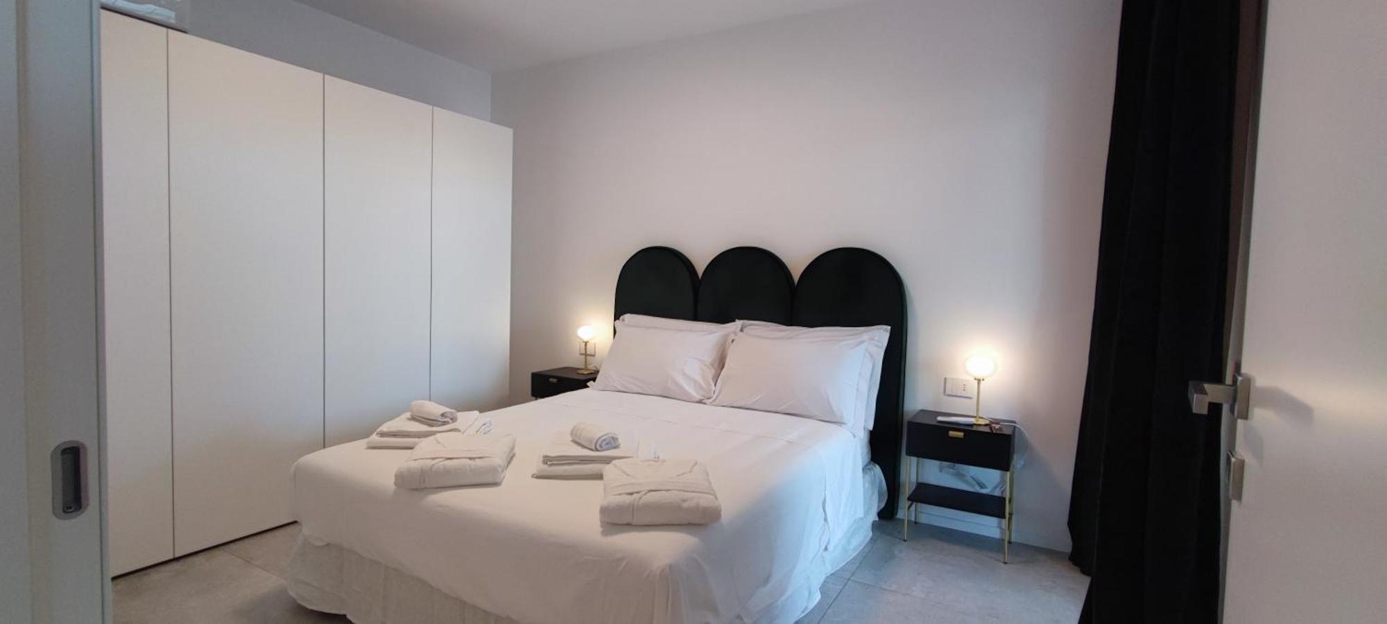 Marisabella Suite Spa 4 Бари Стая снимка
